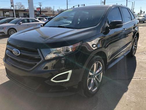 2017 Ford Edge Sport