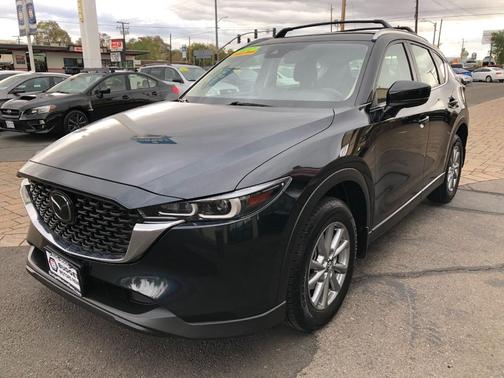 2022 Mazda CX-5 2.5 S