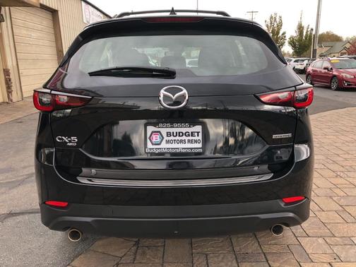 2022 Mazda CX-5 2.5 S