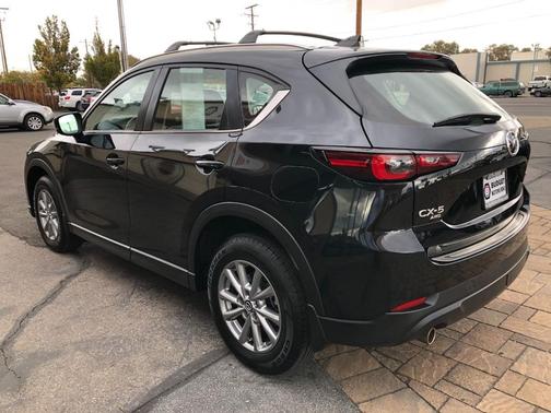 2022 Mazda CX-5 2.5 S