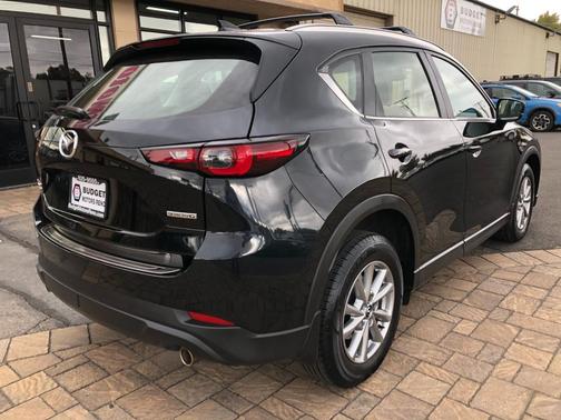 2022 Mazda CX-5 2.5 S