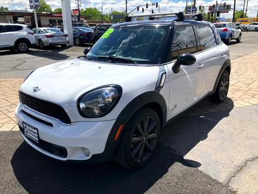 2014 MINI Countryman Cooper S ALL4