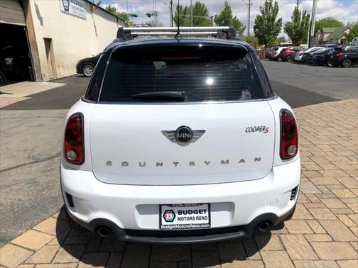 2014 MINI Countryman Cooper S ALL4