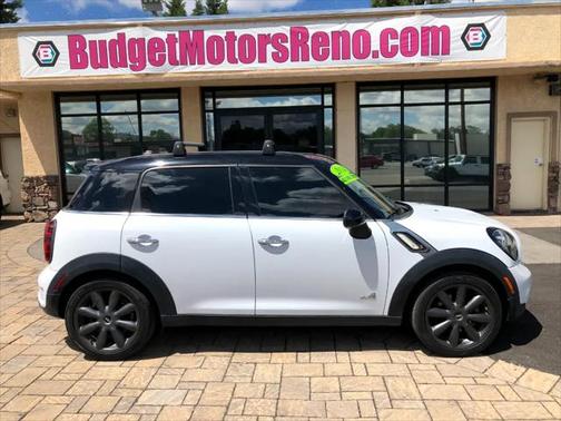 2014 MINI Countryman Cooper S ALL4