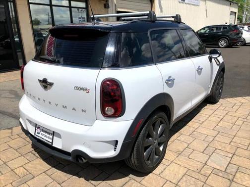 2014 MINI Countryman Cooper S ALL4