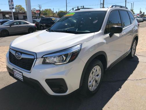 2020 Subaru Forester Premium