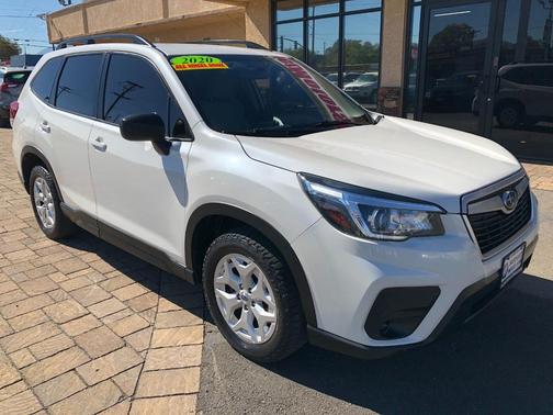 2020 Subaru Forester Premium