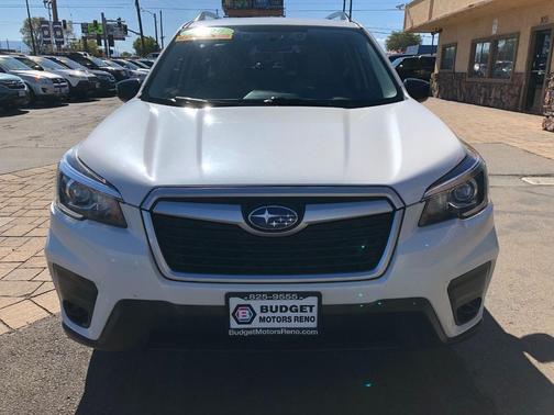 2020 Subaru Forester Premium