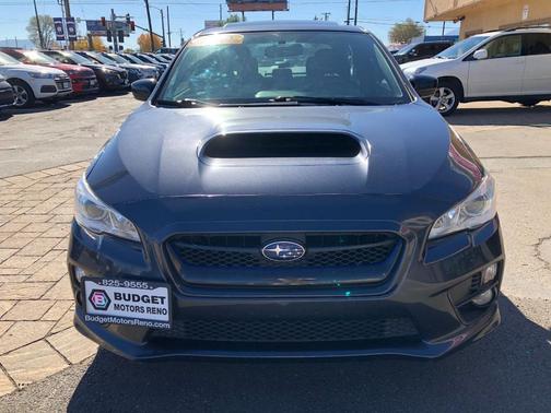 2016 Subaru WRX Premium