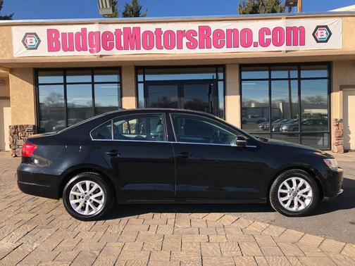 2013 Volkswagen Jetta SE