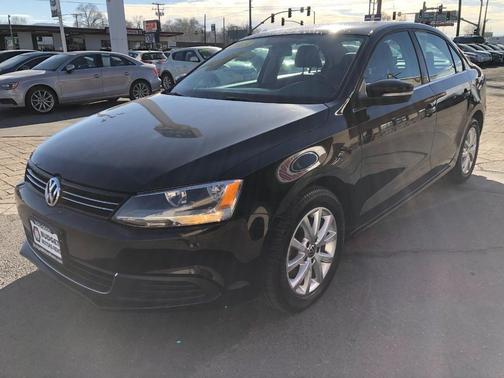 2013 Volkswagen Jetta SE
