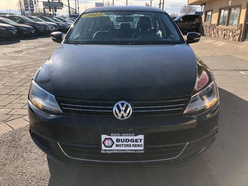2013 Volkswagen Jetta SE
