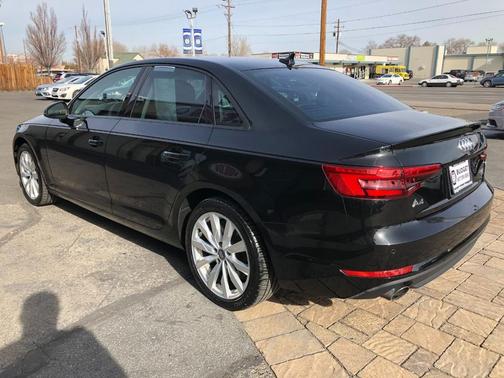 2017 Audi A4 2.0T Premium
