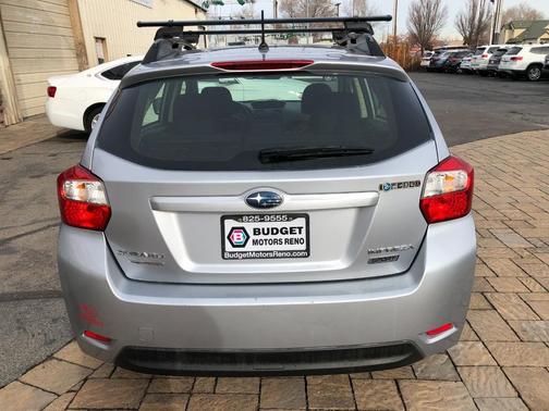 2013 Subaru Impreza 2.0i Sport Premium