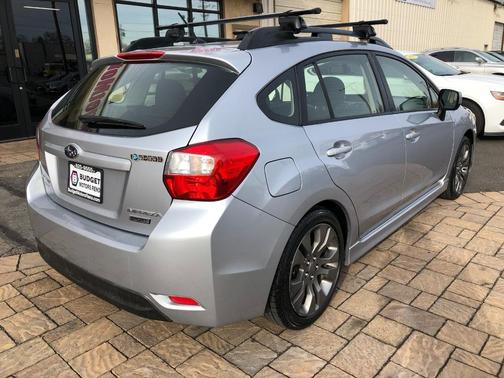 2013 Subaru Impreza 2.0i Sport Premium