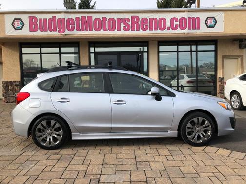 2013 Subaru Impreza 2.0i Sport Premium