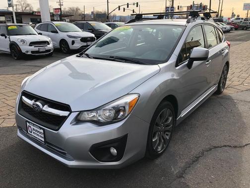 2013 Subaru Impreza 2.0i Sport Premium