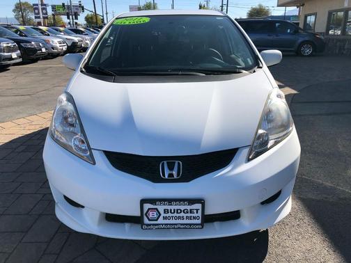 2011 Honda Fit Sport