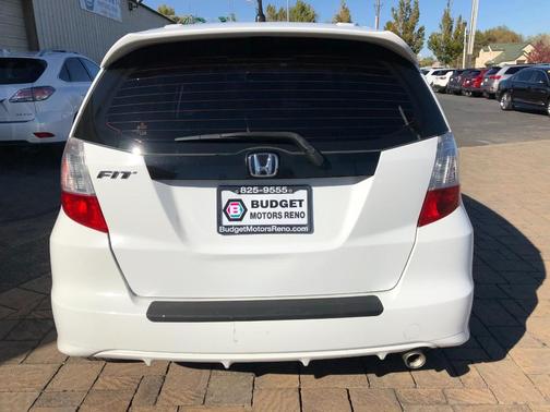 2011 Honda Fit Sport