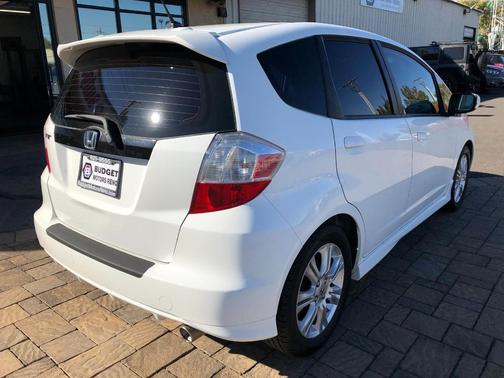 2011 Honda Fit Sport