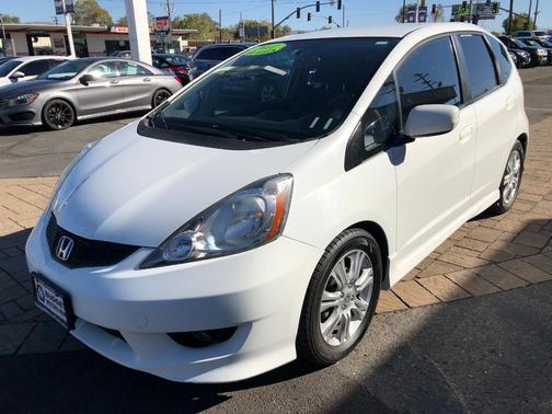2011 Honda Fit Sport