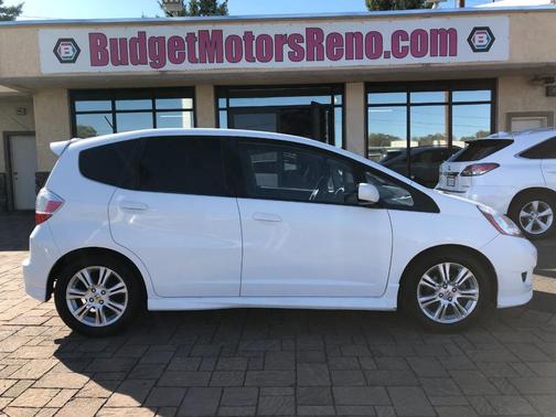 2011 Honda Fit Sport