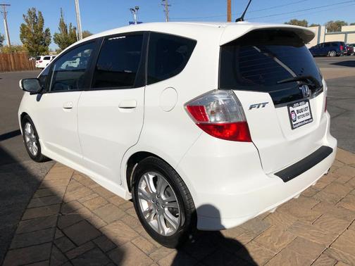 2011 Honda Fit Sport