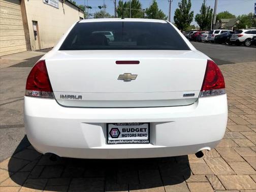 2016 Chevrolet Impala Limited LS