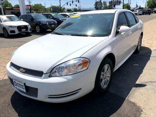 2016 Chevrolet Impala Limited LS