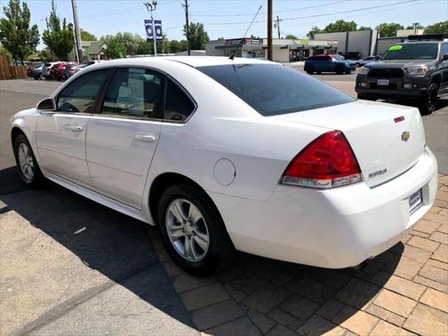 2016 Chevrolet Impala Limited LS