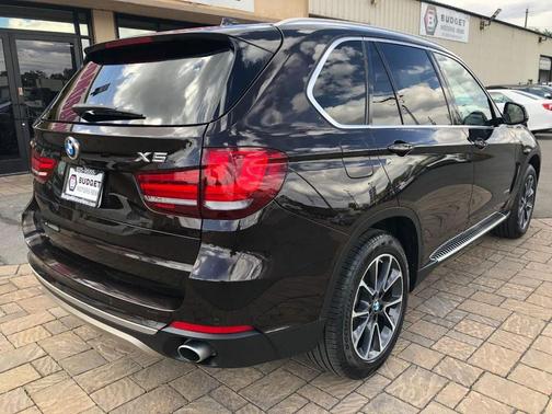 Bronze 2017 BMW X5 xDrive35i