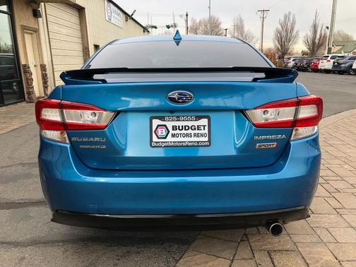 2019 Subaru Impreza 2.0i Sport