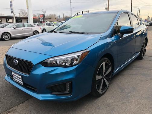 2019 Subaru Impreza 2.0i Sport