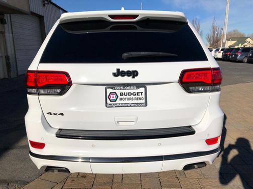 2015 Jeep Grand Cherokee High Altitude