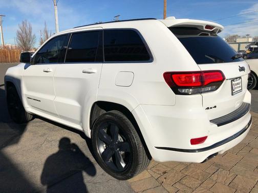 2015 Jeep Grand Cherokee High Altitude