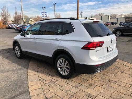 2019 Volkswagen Tiguan 2.0T SE 4MOTION
