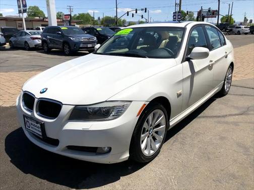 2011 BMW 328 xDrive