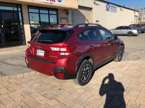 2019 Subaru Crosstrek 2.0i Premium