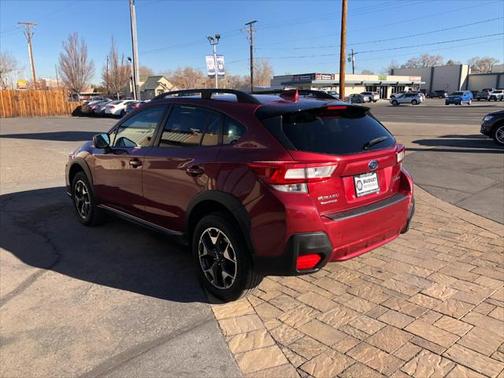 2019 Subaru Crosstrek 2.0i Premium