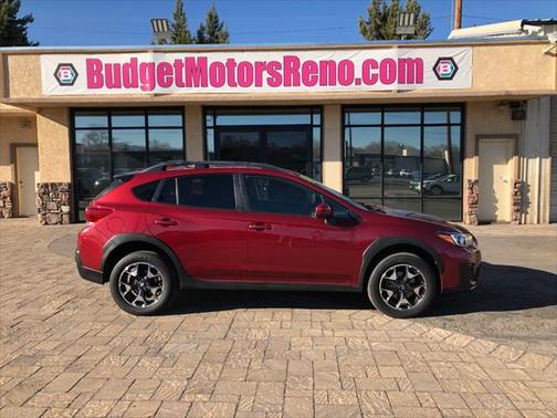 2019 Subaru Crosstrek 2.0i Premium