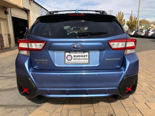 2018 Subaru Crosstrek 2.0i Limited