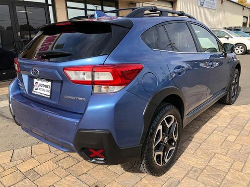 2018 Subaru Crosstrek 2.0i Limited