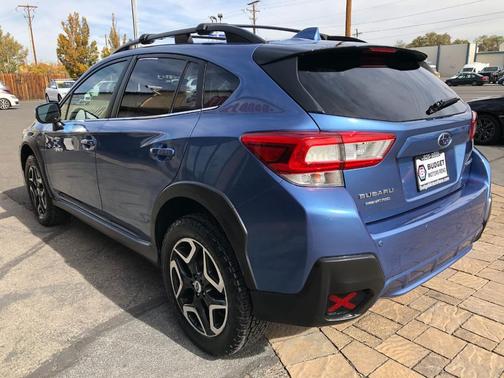 2018 Subaru Crosstrek 2.0i Limited