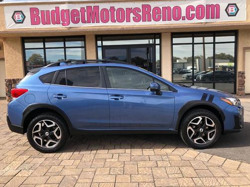 2018 Subaru Crosstrek 2.0i Limited