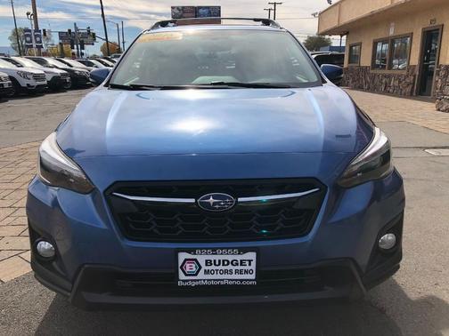 2018 Subaru Crosstrek 2.0i Limited