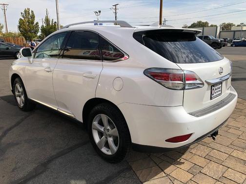 2014 Lexus RX 350 F Sport