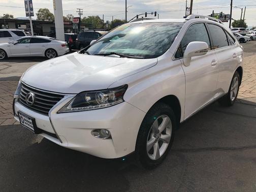 2014 Lexus RX 350 F Sport