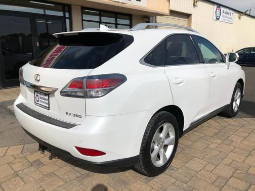 2014 Lexus RX 350 F Sport