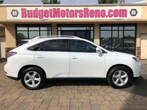 2014 Lexus RX 350 F Sport