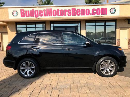 2012 Acura MDX 3.7L Technology